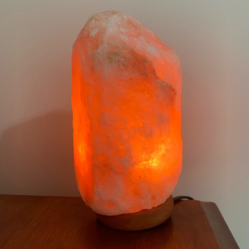 Himalayan Salt Lamp